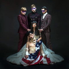 Creeper / American Noir (12