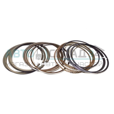 КОЛЬЦА ПОРШНЕВЫЕ 0,5 SPECTRA TP 78,5 1,2-1,2-2,5