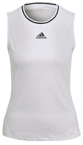 Топ теннисный Adidas Match Tank Top W - white/black