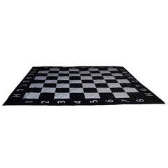 Коврик напольный "Поле для шахмат"