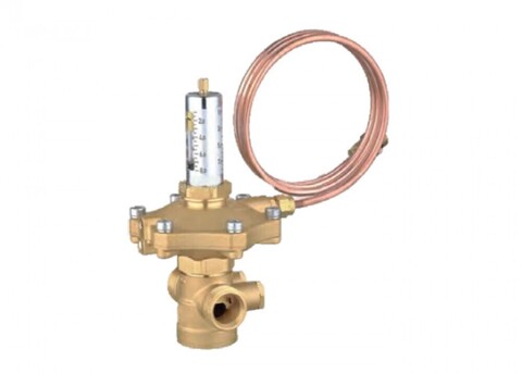 Купить APT-R клапан DN15-50 недорого со склада в Хабаровске, Якутске, Владивостоке, Южно-Сахалинске, Благовещенске