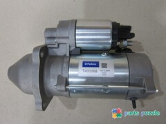 Стартер, 12V, оригинал / STARTERMOTOR АРТ: T400268