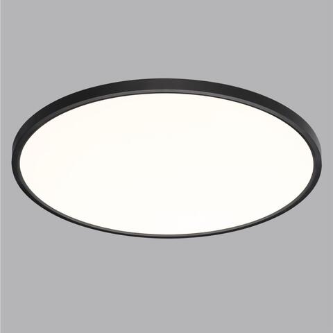Потолочный светодиодный светильник Sonex ALFA BLACK 7660/48L