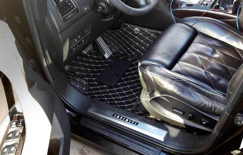 КОВРЫ 5D Экокожа на заказ в асс.