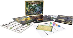 Pathfinder. Настольная ролевая игра. Стартовый набор