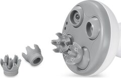 Массажер для головы и тела пальчиковый Bradex