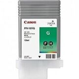 Картридж Canon PFI-101G green (зеленый) для imagePROGRAF 5100, 6100, 6200