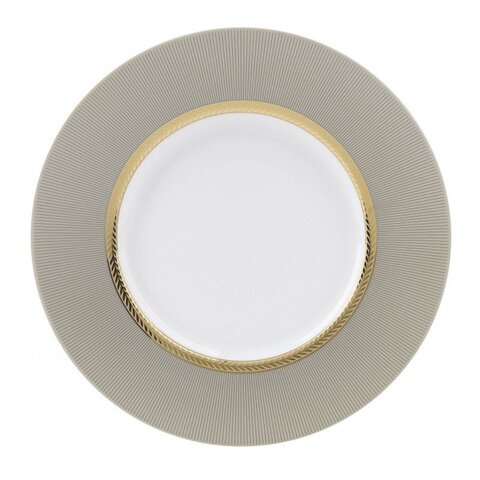 Тарелка десертная 24см Deshoulieres Pharaon