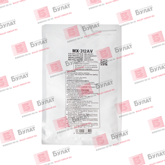 Девелопер OEM MX-312GV для Sharp AR-5726, AR-6020, MX-M264 (Чёрный, пакет 300 г)