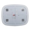 Cezares CZR-SPC-MOLVENO-1100-800-MOV Зеркало со встроенной подсветкой и датчиком движения 140x70x3