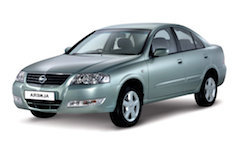 NISSAN Almera classic (5 подг.) 2006->