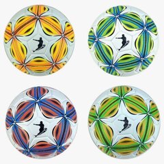 Мяч футбольный красивые узоры (Размер 5)