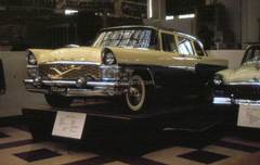 GAZ-13 Chaika prototype E-2 1:43 DeAgostini Auto Legends USSR #203