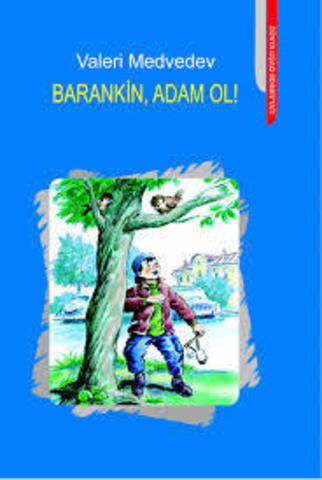 Barankin, adam ol!