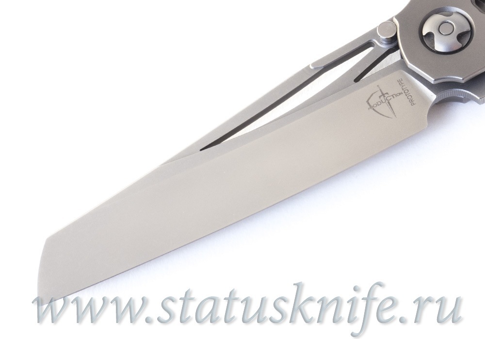 Нож Адъютер Adiutor M390 Prototype от CultroTech
