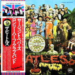 The Beatles / Sgt. Pepper's Lonely Hearts Club Band (LP)