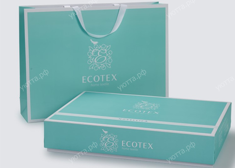 Постельное бельё Ecotex 