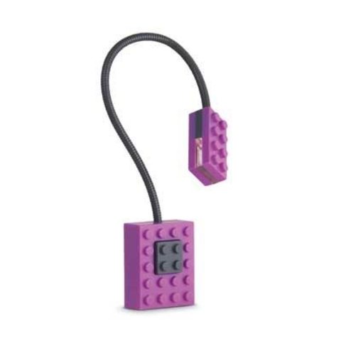 Kitab lampası Block Light - Purple