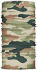 Картинка шарф-труба Skully Wear Tube fleece camo S178 - 3