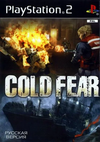 Cold Fear (Playstation 2)