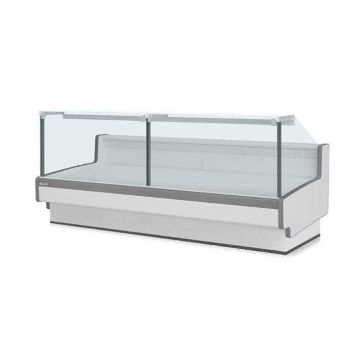 Витрина холодильная Brandford AURORA SQ 125 рыба на льду SELF