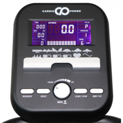 Горизонтальный велотренажер СardioPower R37