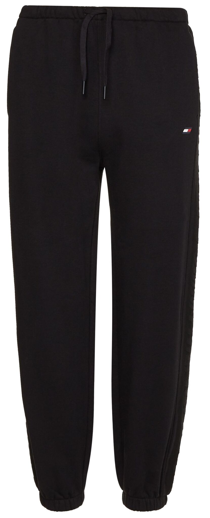 Tommy Hilfiger Relaxed Branded Sweatpant black 11 396 Tennis 24.ru
