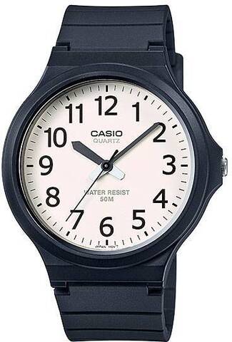 Наручные часы Casio MW-240-7B фото