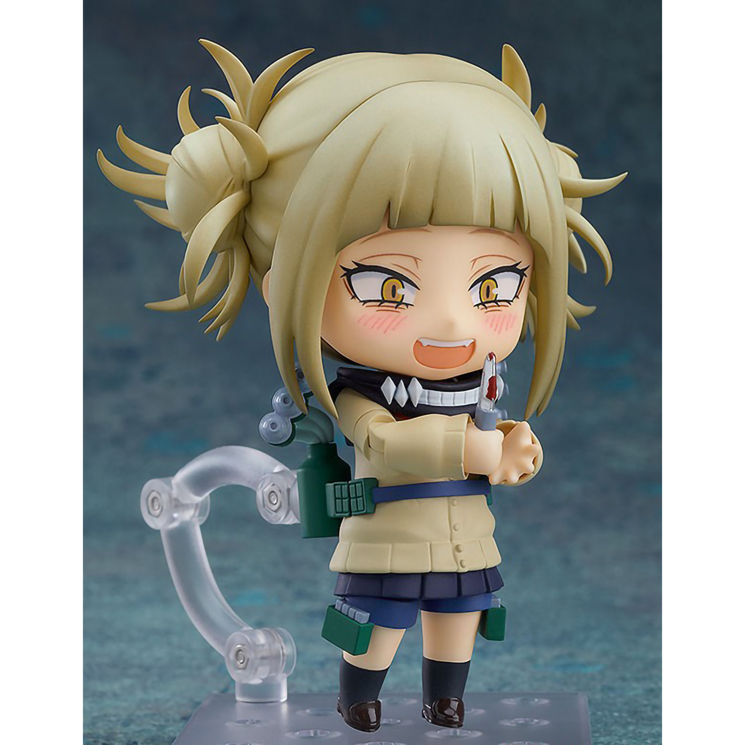 Фигурки мга. Toga Himiko нендороид. Фигурка Nendoroid 1333 my Hero Academia - Himiko toga. My Hero Academia фигурки Nendoroid. Фигурка Nendoroid моя геройская Академия.