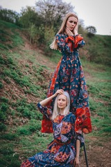 Wind from the fields (Kolomenskoye, Krutitsky Farmstead)