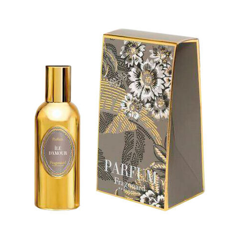 Fragonard Ile D'Amour Woman parfum