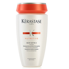 Kerastase Nutritive: Шампунь-ванна для сухих и ослабленных волос (Bain Satin 2)