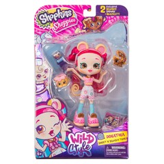 Кукла Shopkins Шопкинс Донатина серия Wild Style