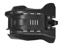 Защита двигателя пластиковая HSQ/KTM TC/SX250 17-22 # TE/TX/EXC/XC-W250-300 17-23 # EC250-300 21-23
