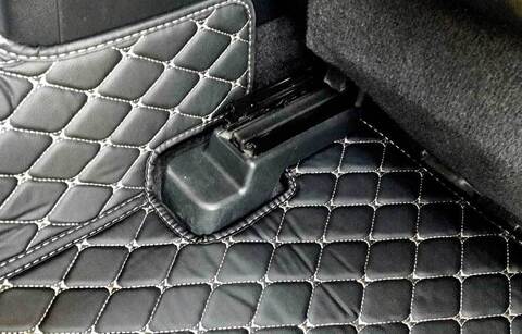 КОВРЫ 5D Экокожа на заказ в асс.