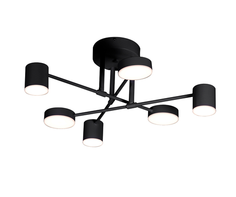 Люстра диммируемая Kink Light Мекли 07649-6D,19(3000K)