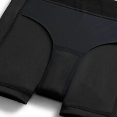 Детские шорты Nike Girls Pro Dri-Fit Shorts - black/white