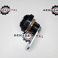 Замок решетки радиатора (прямой) | 333/C3143 | Aries