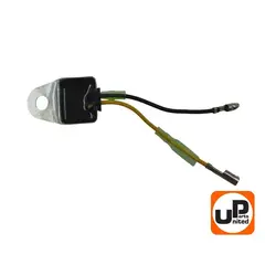 Реле датчика масла UNITED PARTS 188/190/192F, GX390