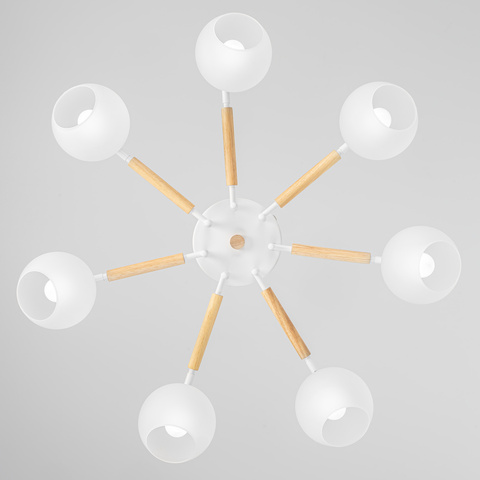 Потолочная люстра Citilux TIKA CL133170