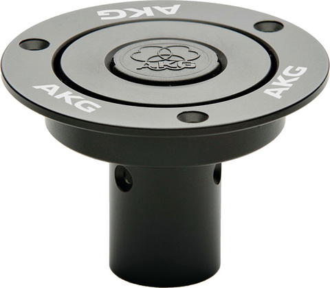 антивибрационное крепление для монтажа на поверхность для микрофонов Gooseneck GN M