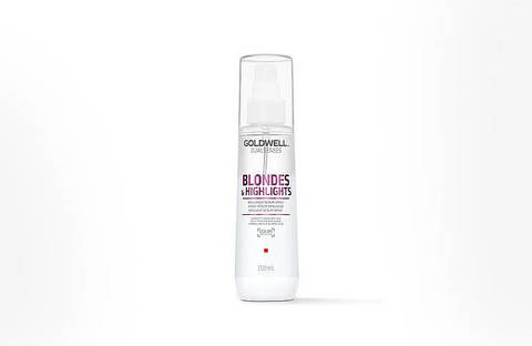 Goldwell New Dualsenses Blondes@Highlights BRILLIANCE SERUM SPRAY – СЫВОРОТКА-СПРЕЙ ДЛЯ БЛЕСКА ОСВЕТЛЕННЫХ ВОЛОС 150 мл