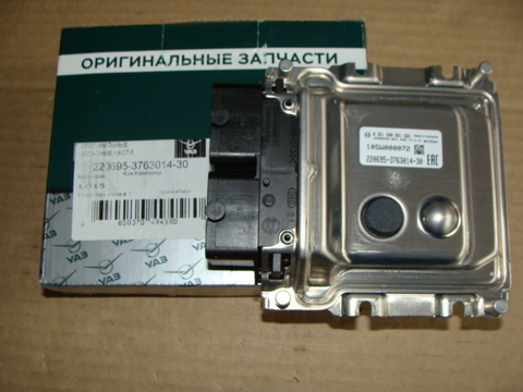 Блок управления Bosch Евро 4 (0 261 S08 681) УАЗ 2206