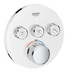 Термостат для душа встраиваемый на 3 потребителя Grohe Grohtherm SmartControl 29904LS0 фото