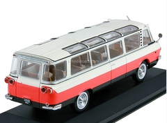 ZIL-118 Unost white-red-black 1964 IST124 IST Models 1:43