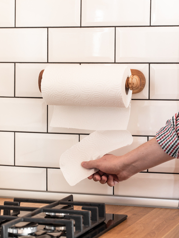 Paper Towels Holder