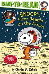 Snoopy, First Beagle on the Moon! (Level 2)
