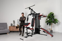 Силовой комплекс UnixFit BLOCK PRO BSBLPRO