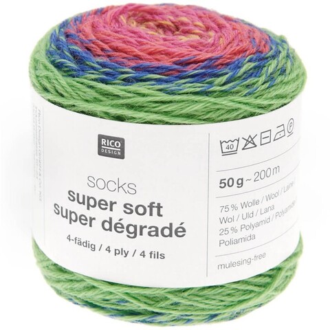 Rico Super Soft Super Degrade 004