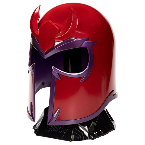 Реплика шлем Marvel Legends: Magneto (Бамп)